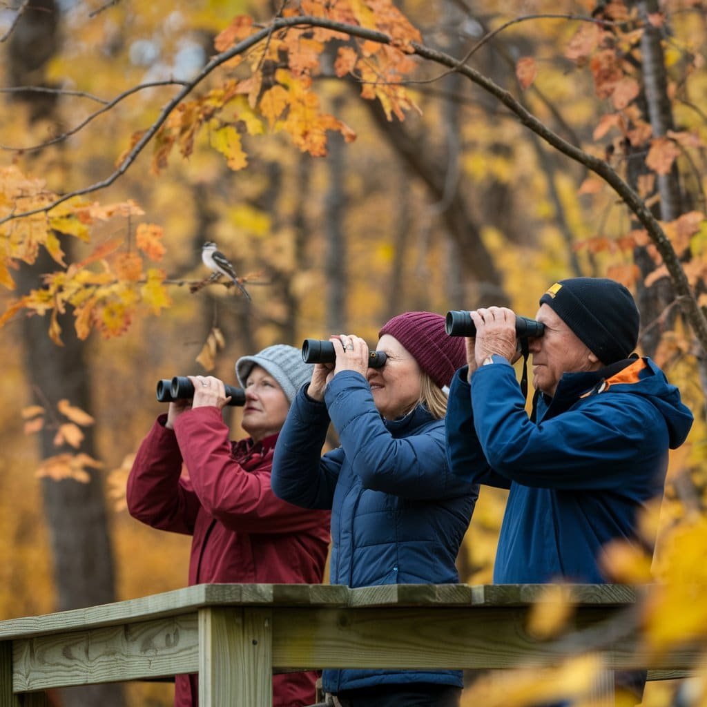 Best Birdwatching Locations in the US