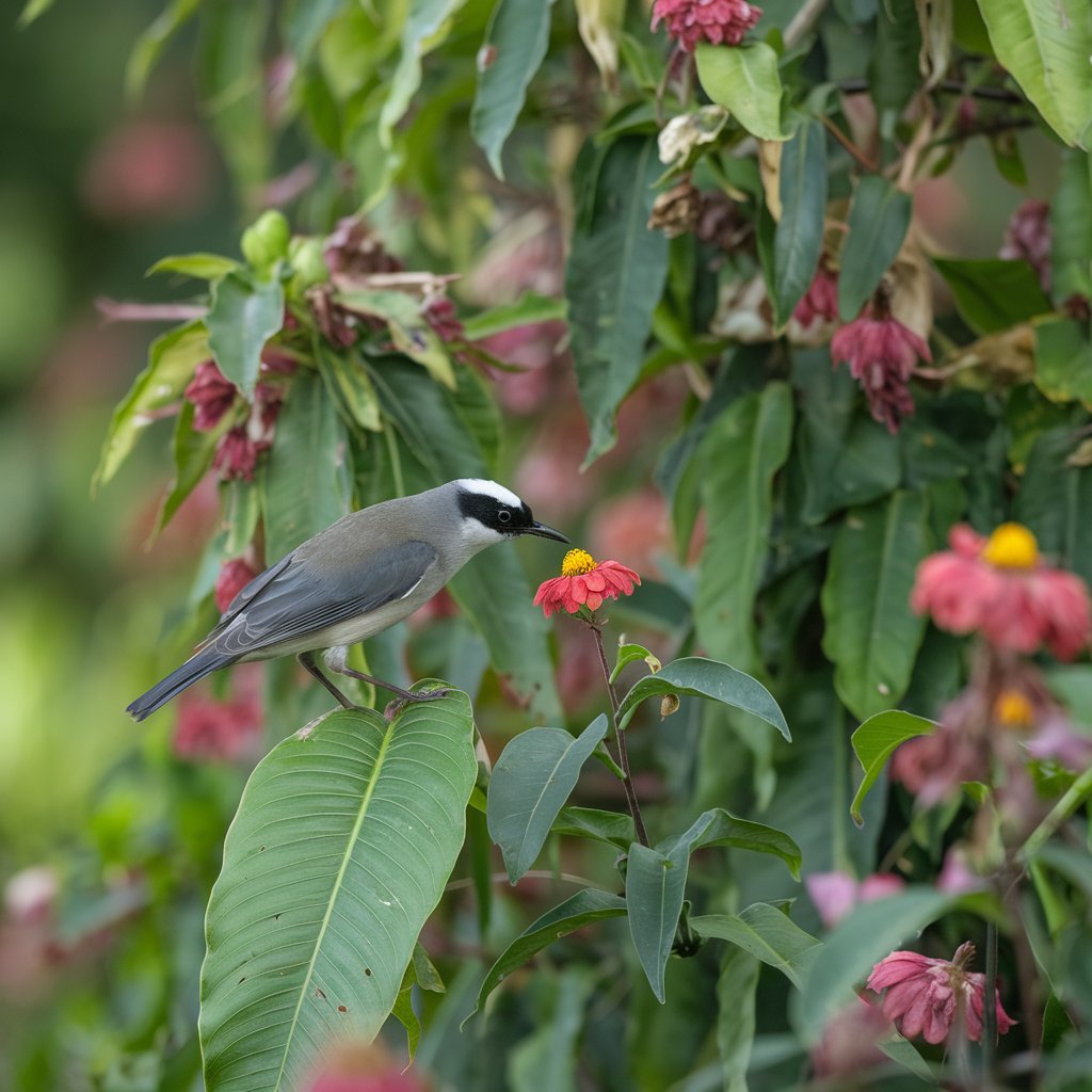 Native Plants that Attract Birds