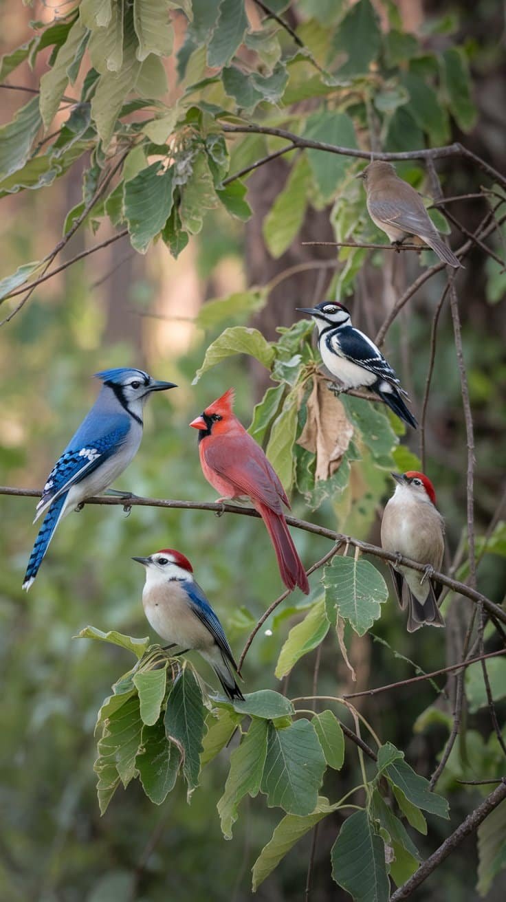 Passion for Birds and Nature