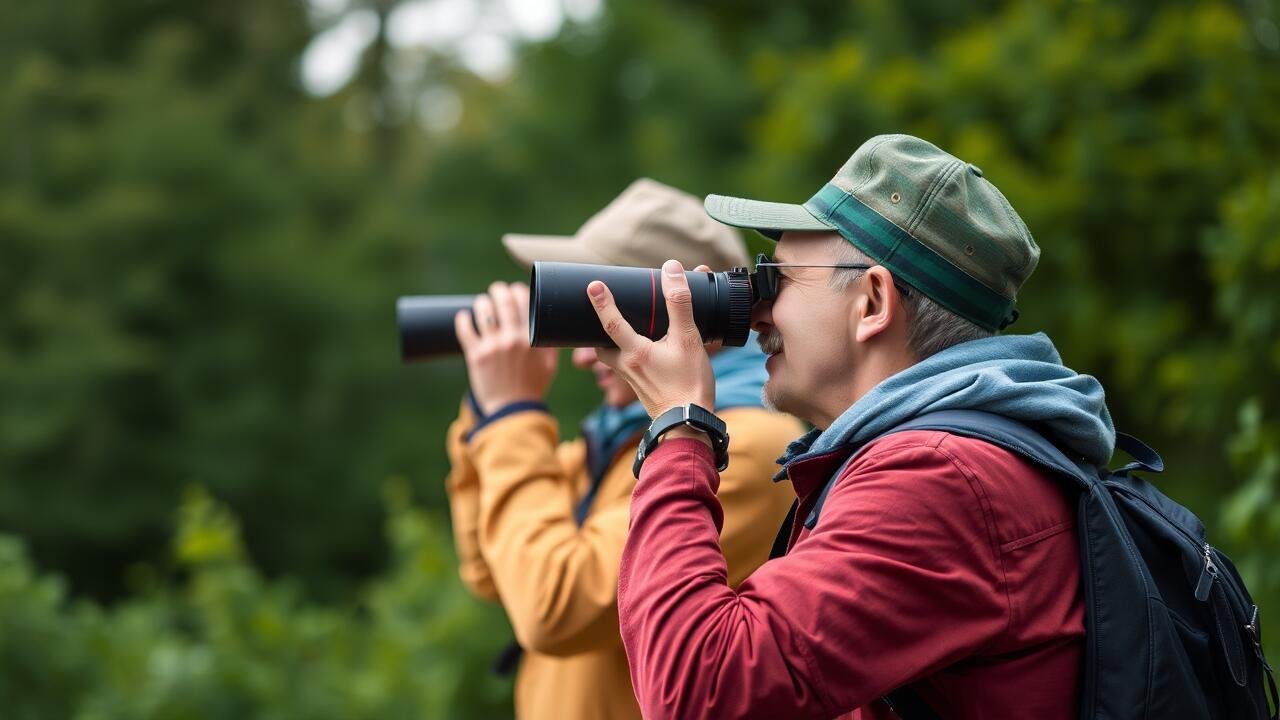 Best Birdwatching Locations in the US