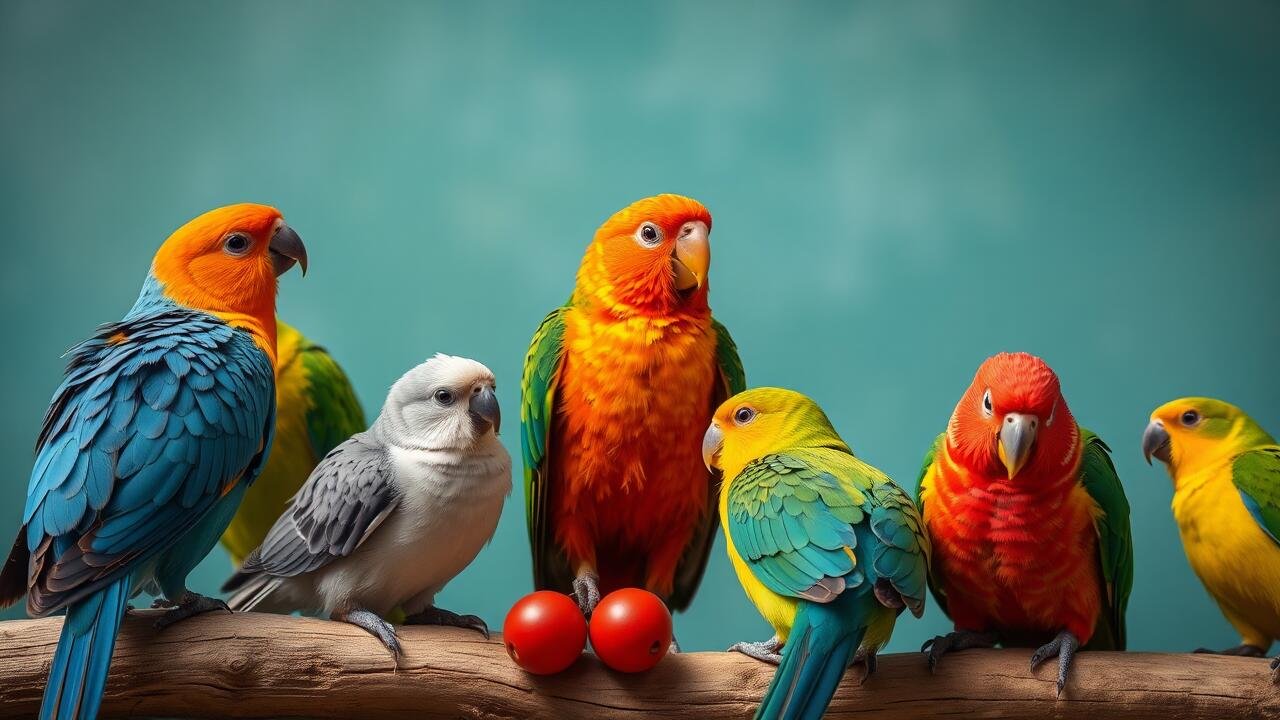 best pet birds for beginners