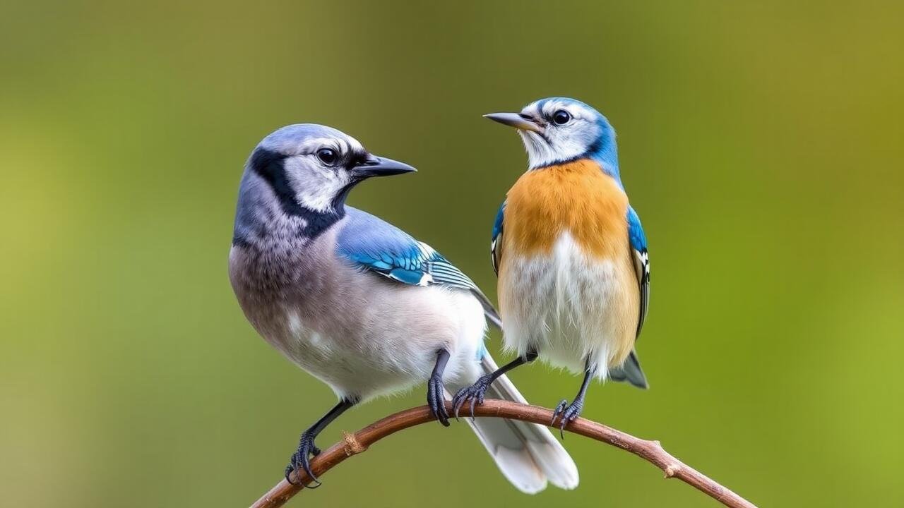 Blue Jay vs Bluebird: Key Differences Between Blue Jays and Bluebirds