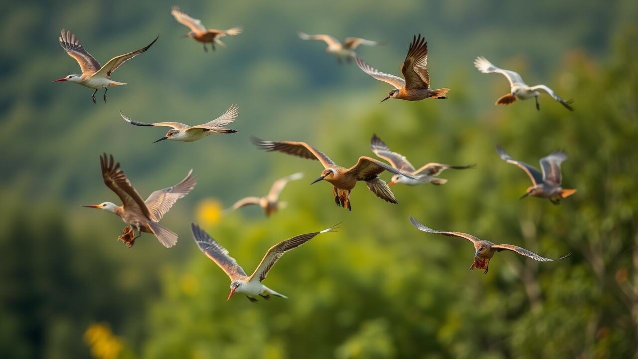 Passion for Birds and Nature