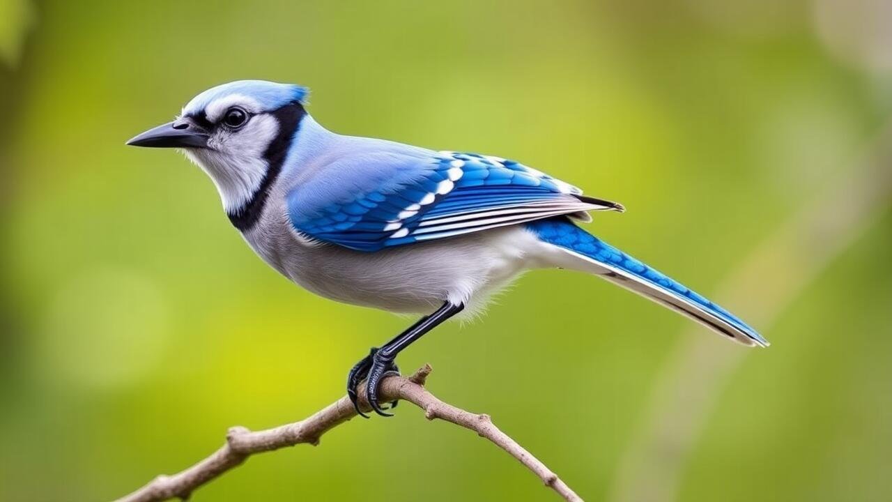 Pros and Cons of Attracting Blue Jays to Your Backyard