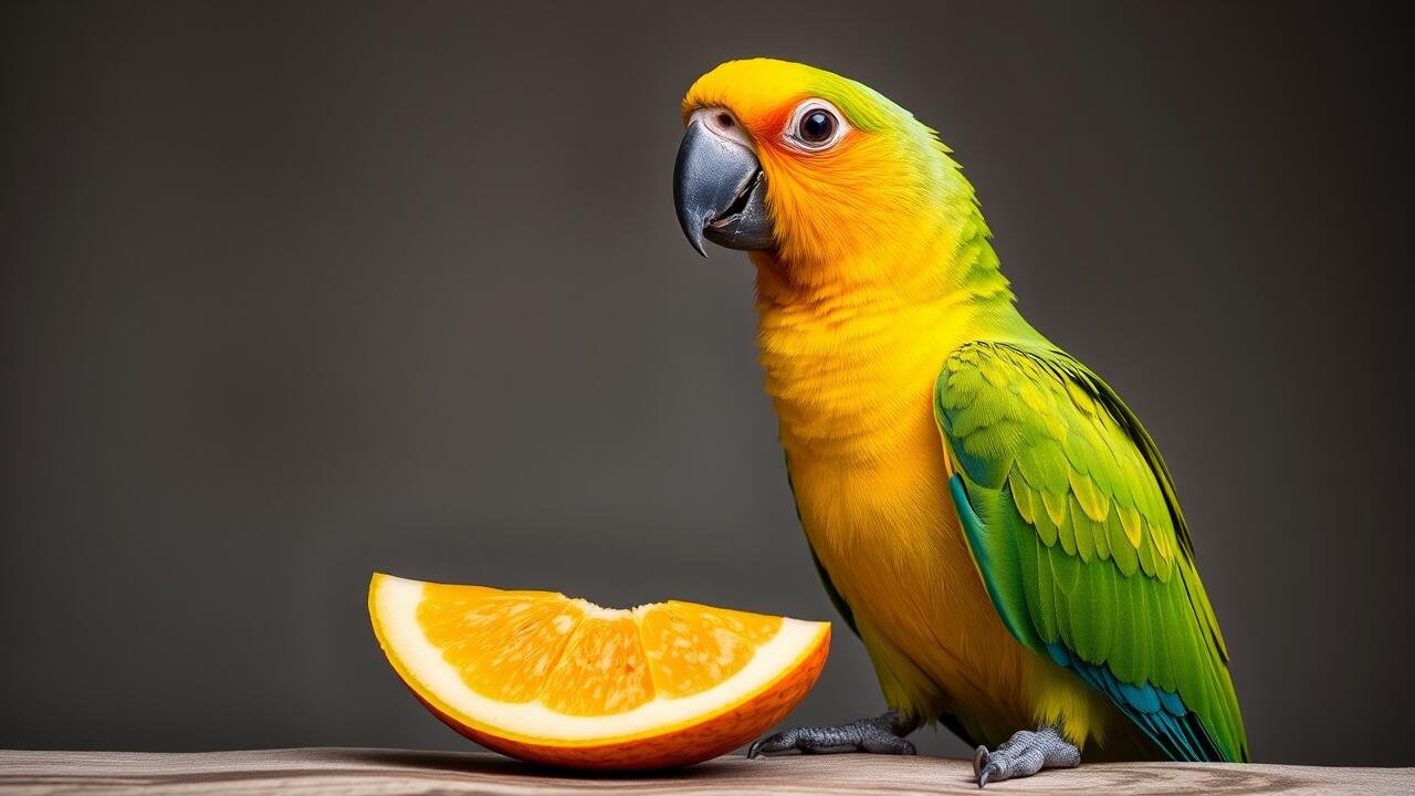 What to Feed Your Pet Bird for Optimal Health