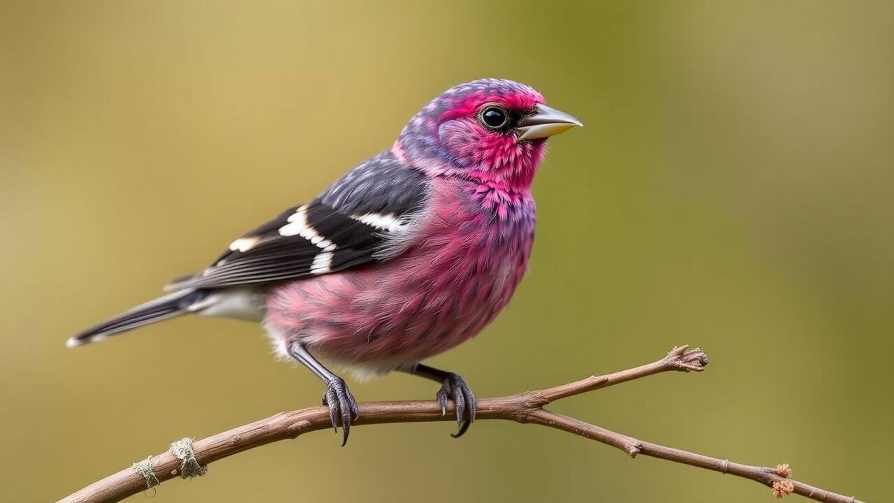 Where in America can Purple Finches be Found?