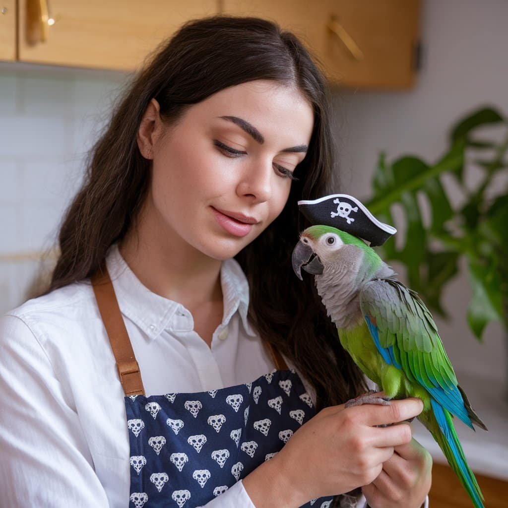 How to take care of a pet bird for beginners