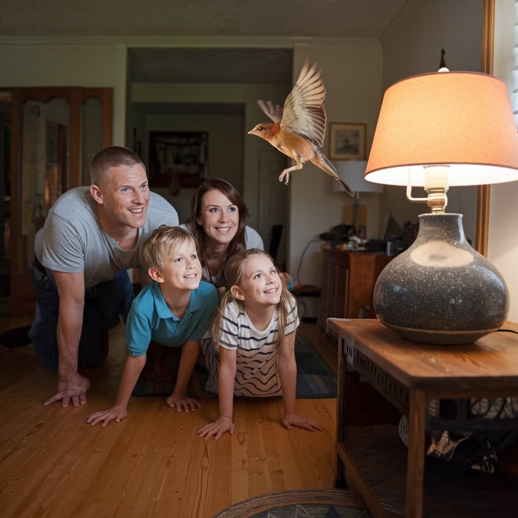Is It Good To Keep A Wild Bird Indoors?