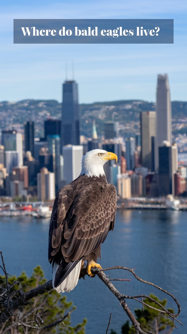 Where Do Bald Eagle Live 10 FACTS ABOUT BALD EAGLES YOU DIDN T KNOW 