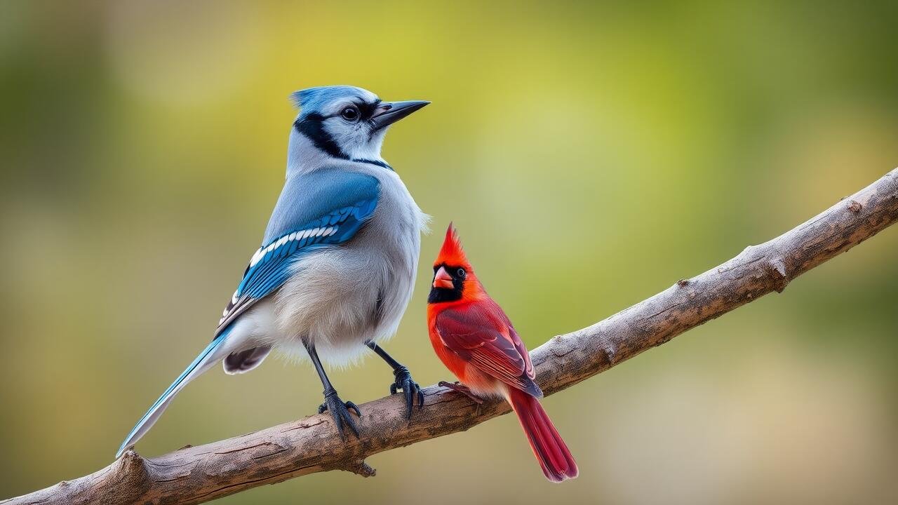 Blue Jays vs. Cardinals: Backyard Interactions