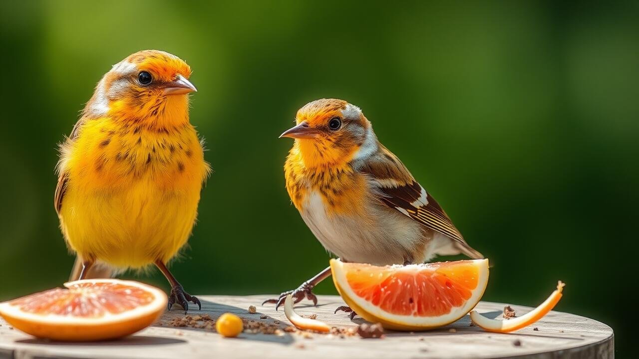 Do Birds Really Need Feeding in Summer?