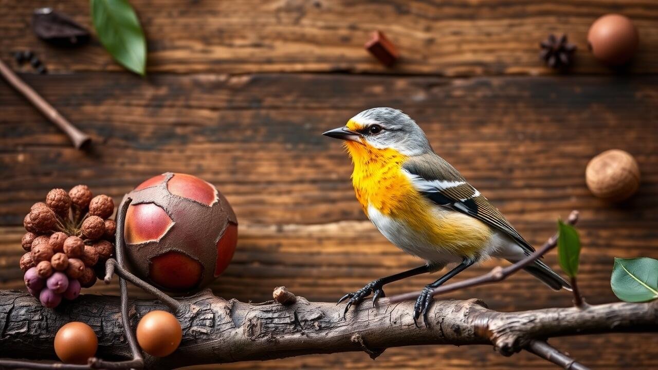 How to Photograph Birds in Your Backyard