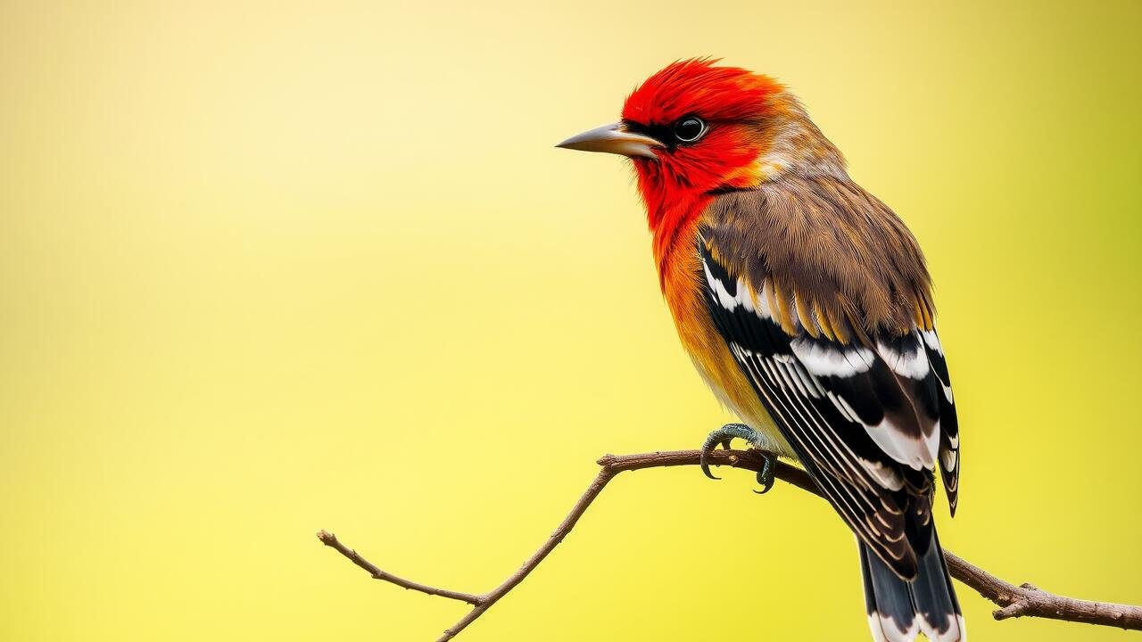 Pretty birds in Texas