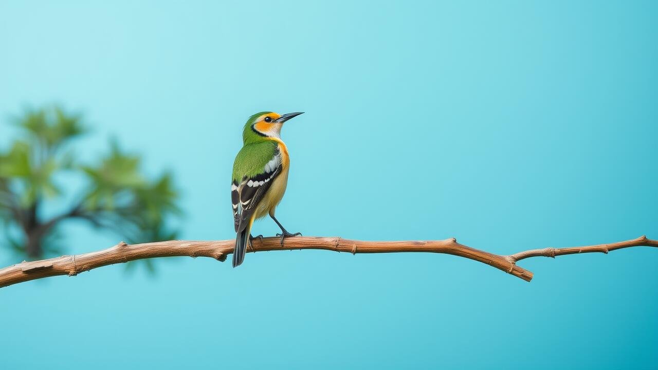 Prettiest Wild Birds in Texas