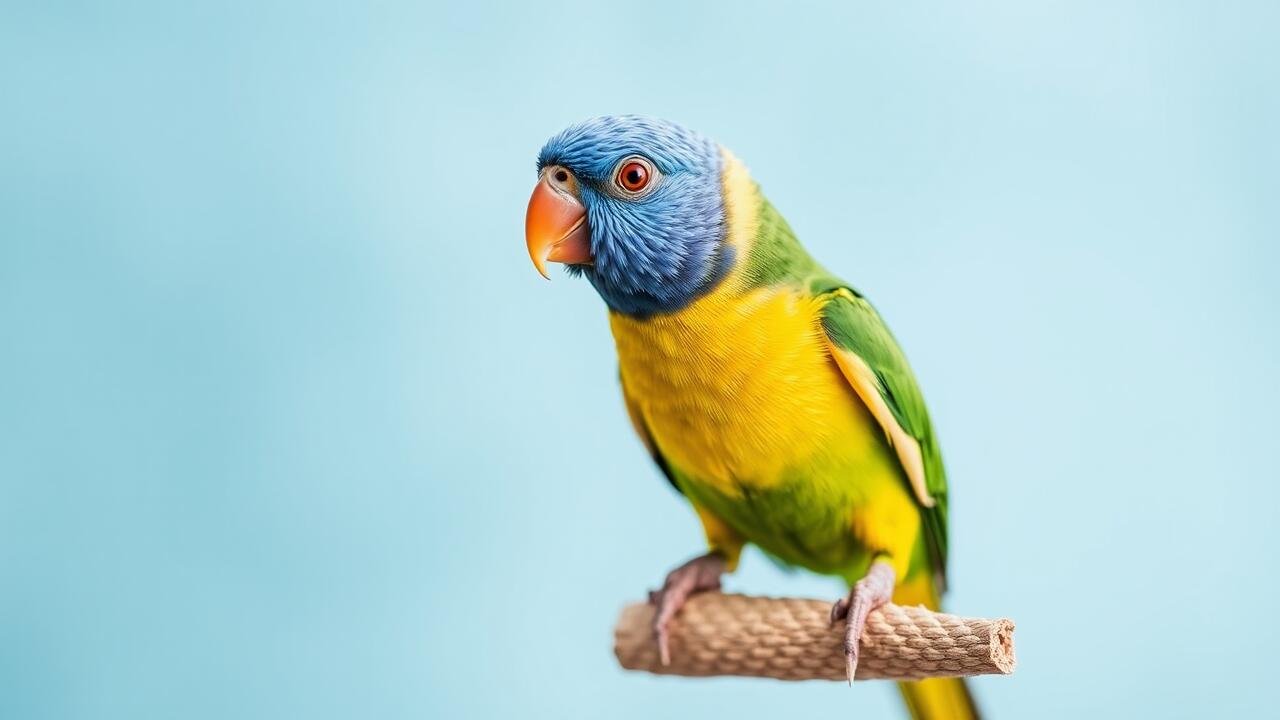The Ultimate Guide to Caring for Your Pet Bird: Health, Diet, and Enrichment