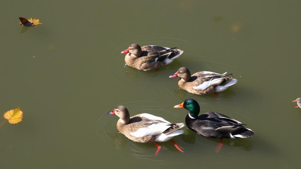 What Birds Can Swim? You Might Be Surprised!