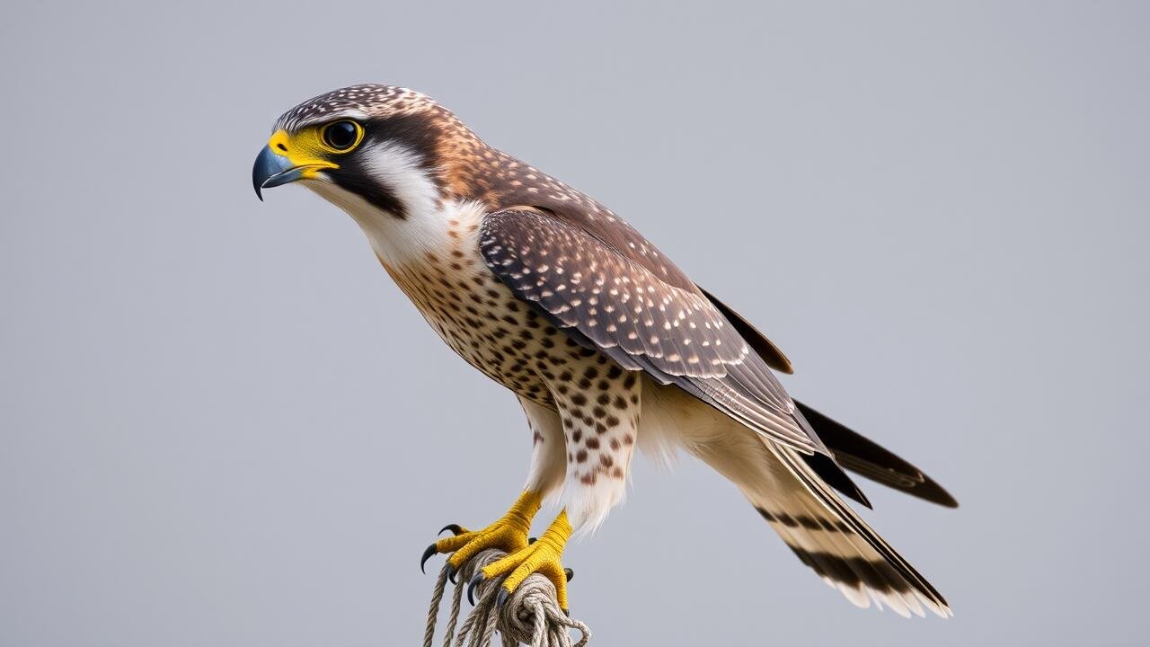 peregrine falcon