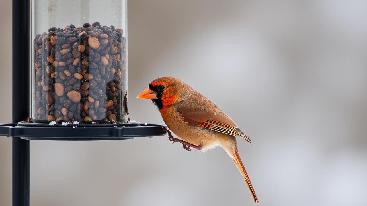 Why are birds not coming to my feeder anymore?